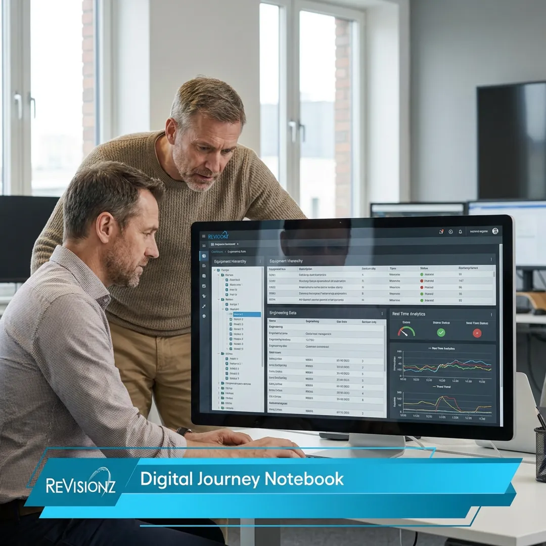 Digital asset model management dashboard