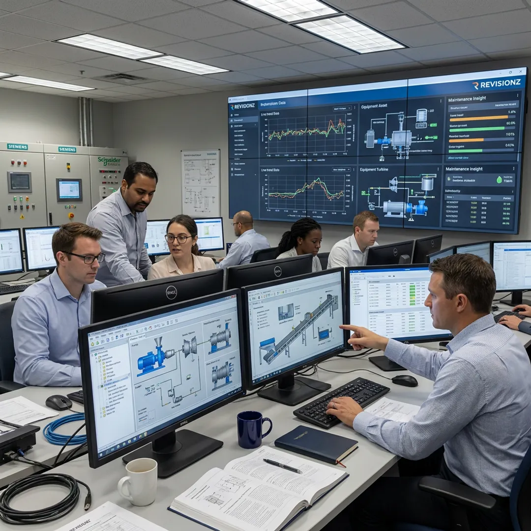 Industrial Asset Management Services