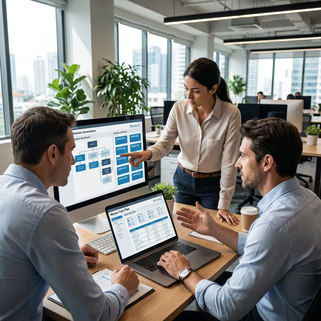 ERP Consulting Services