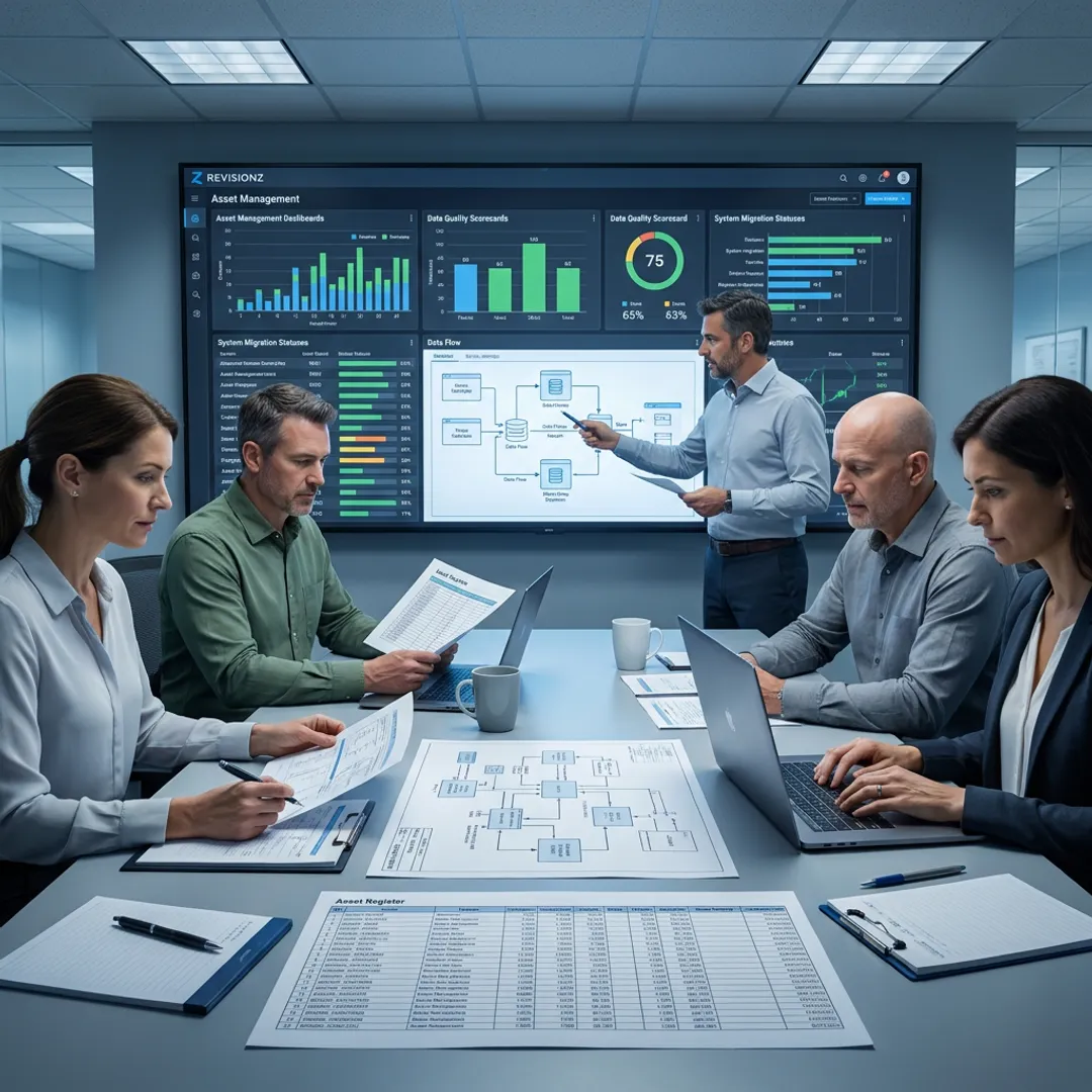 Data Migration Consulting Services