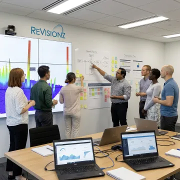Digital mining transformation planning session