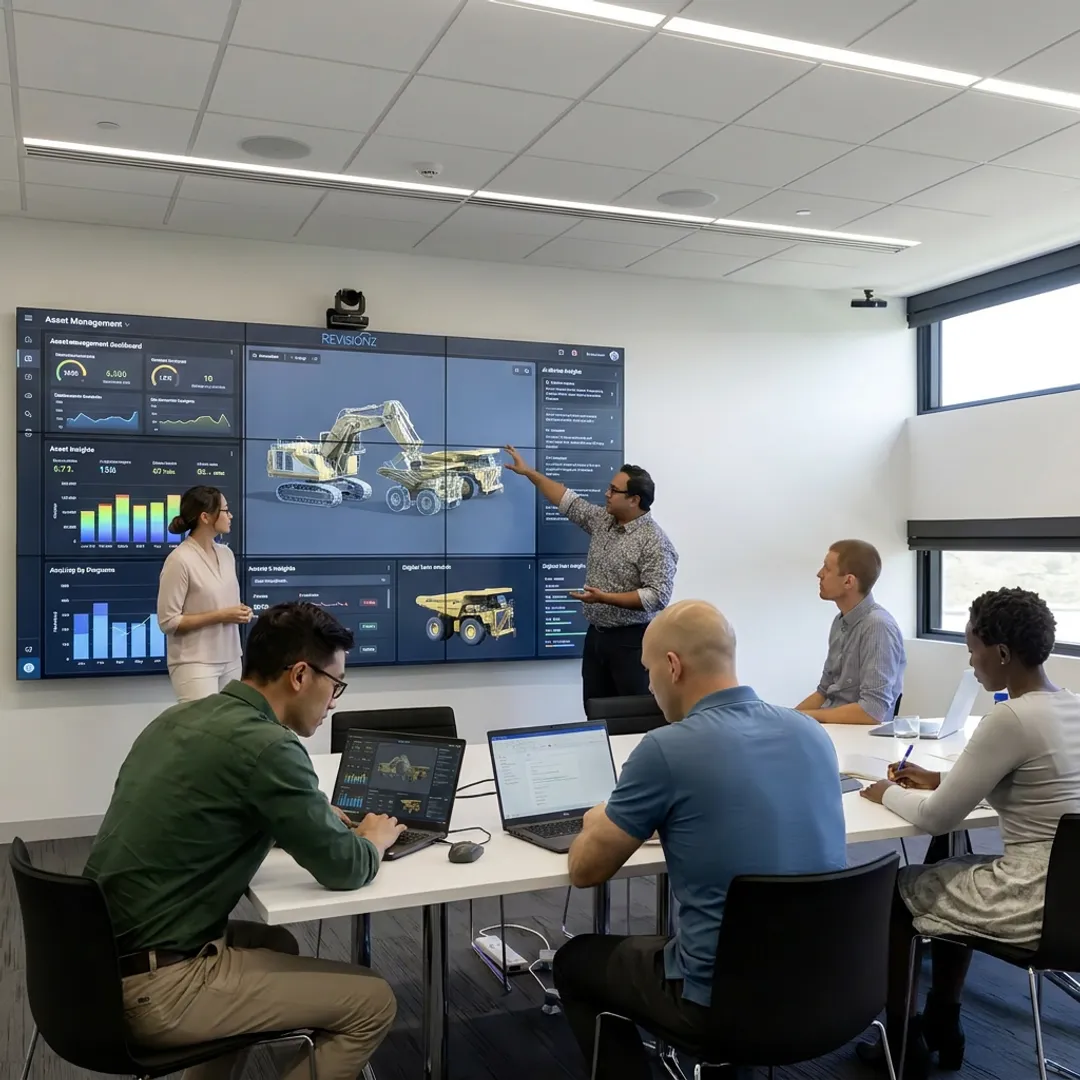 Digital Mining Solutions & Services