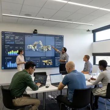 Digital Mining Solutions & Services