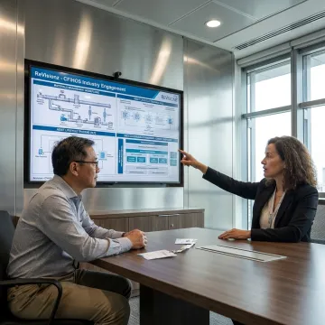 Data Governance Workflow Services & Consulting