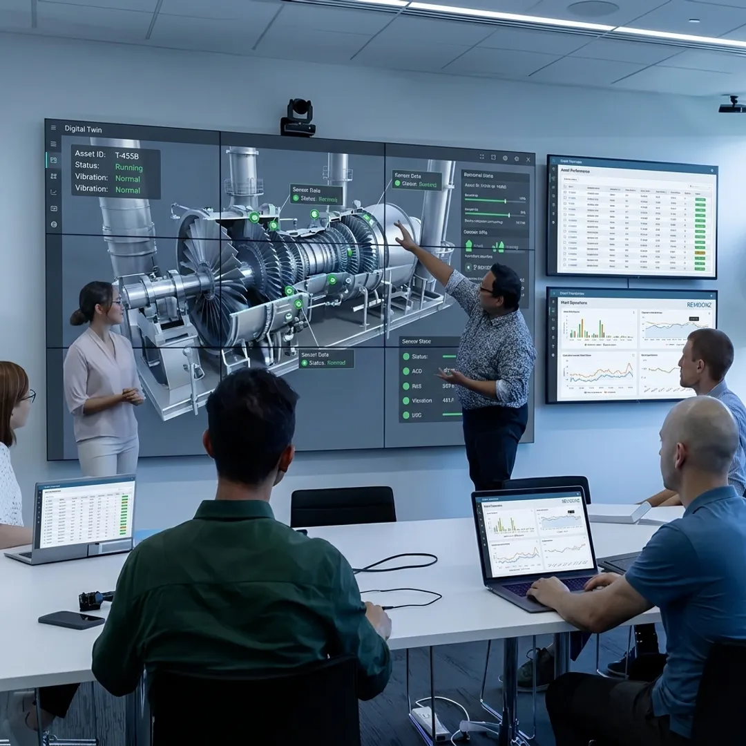 Industrial Technology Solutions & Services