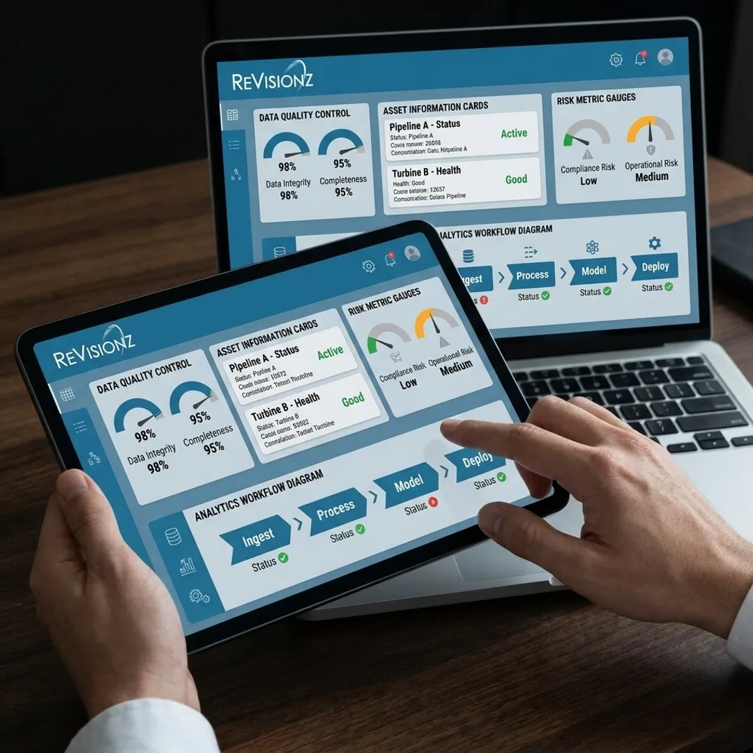 AI Governance Solutions — Trusted Platform