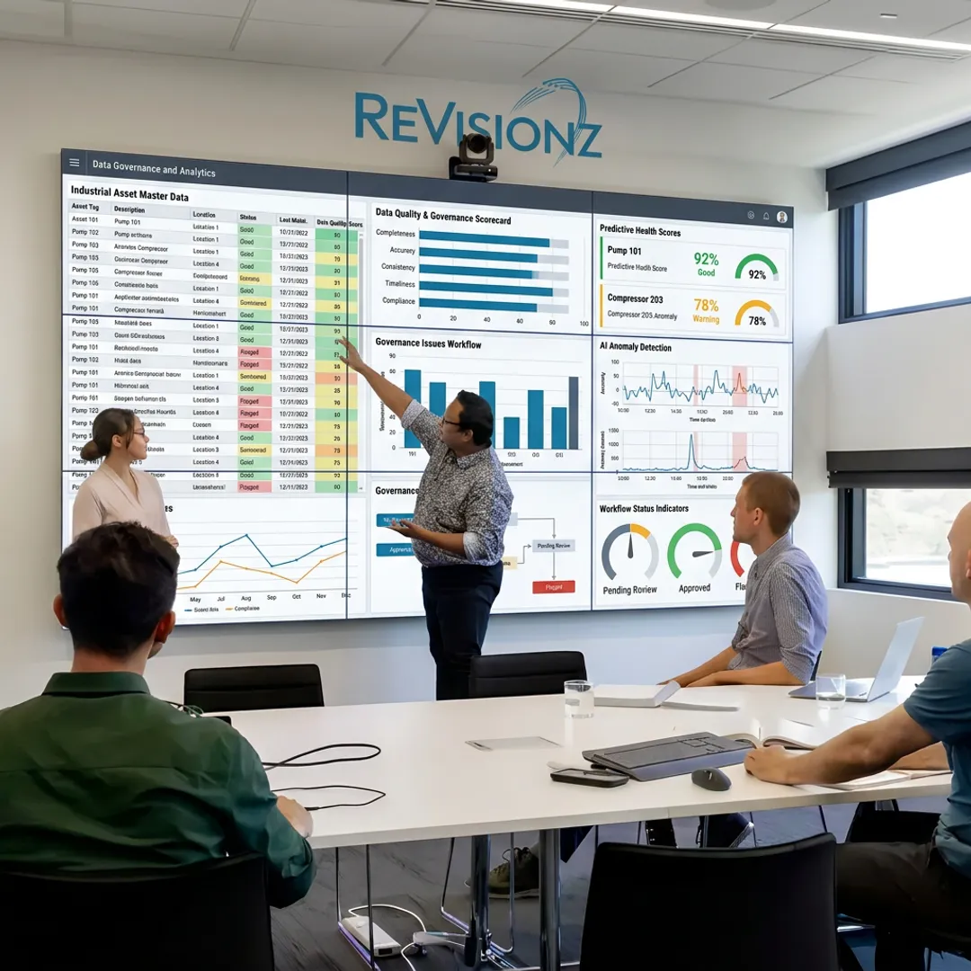 Managed Data Services — Drive ROI & Data Confidence