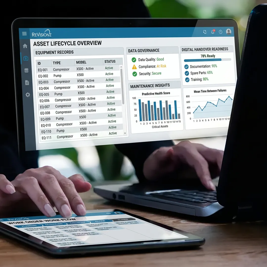 Installed Base Lifecycle Management Services