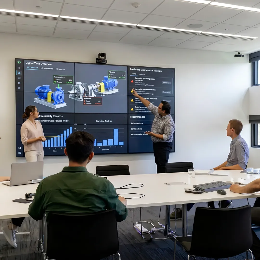 Data-Driven Engineering for Asset Reliability