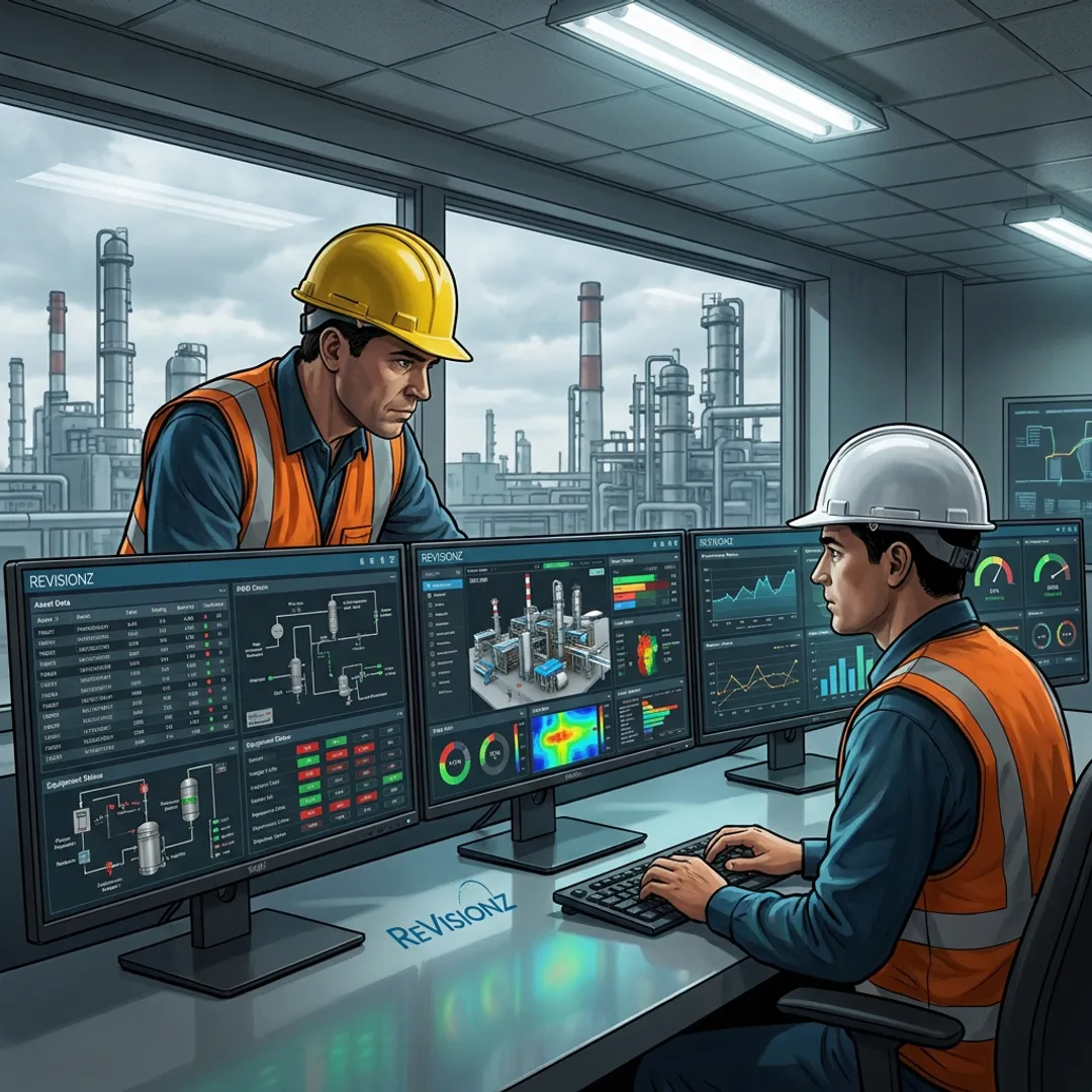 Industrial Performance Services & Solutions