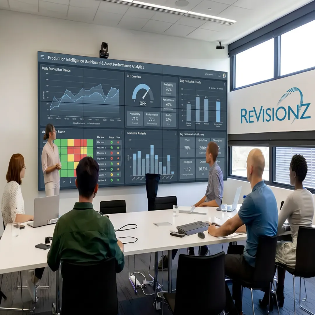 Production Intelligence Services