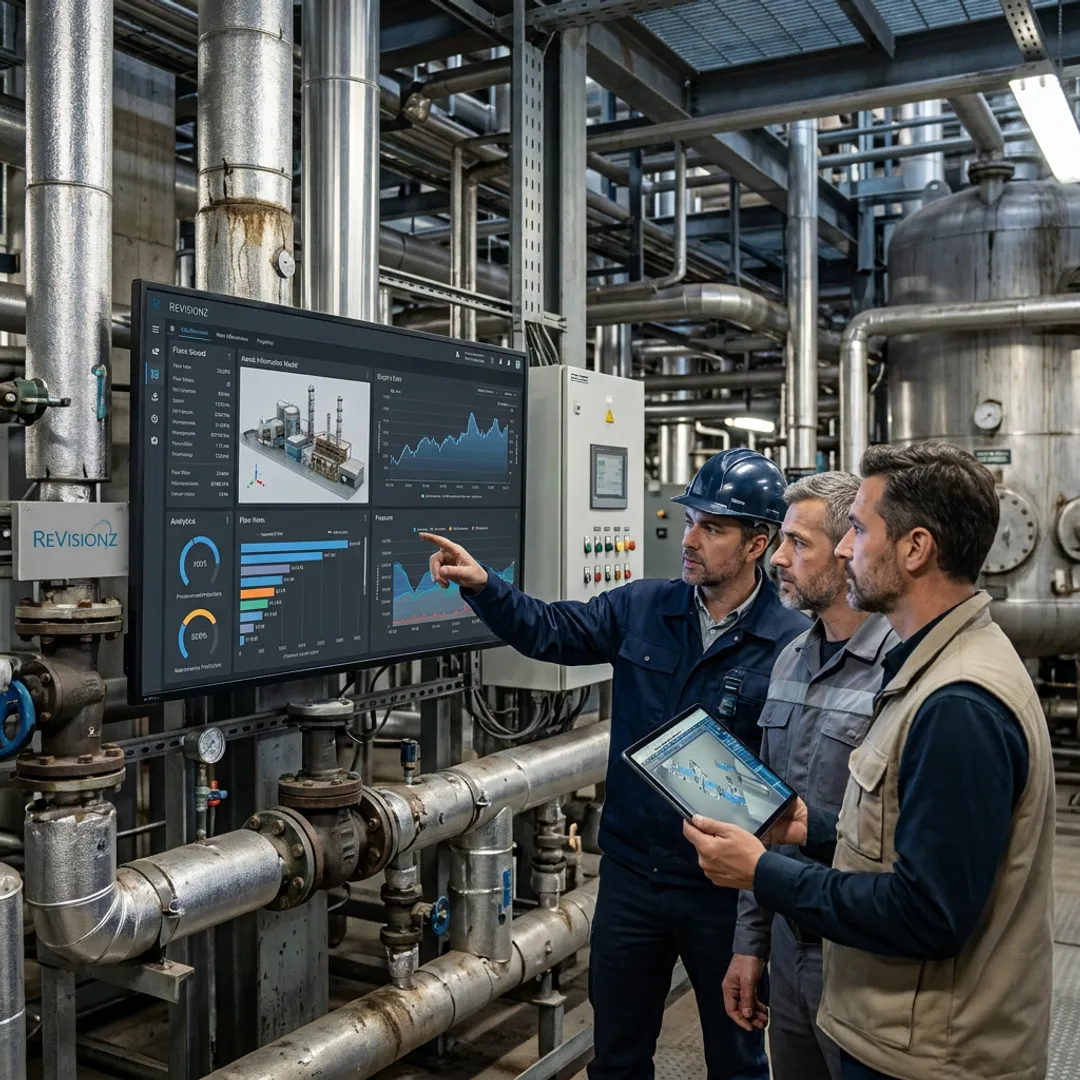 Data-Intensive Engineering Applications for Process Industries