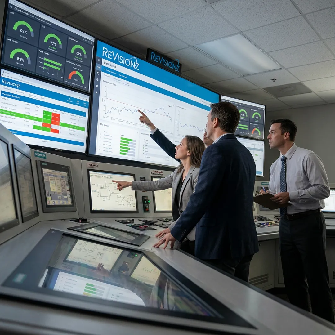 Manufacturing Technology Solutions & Services