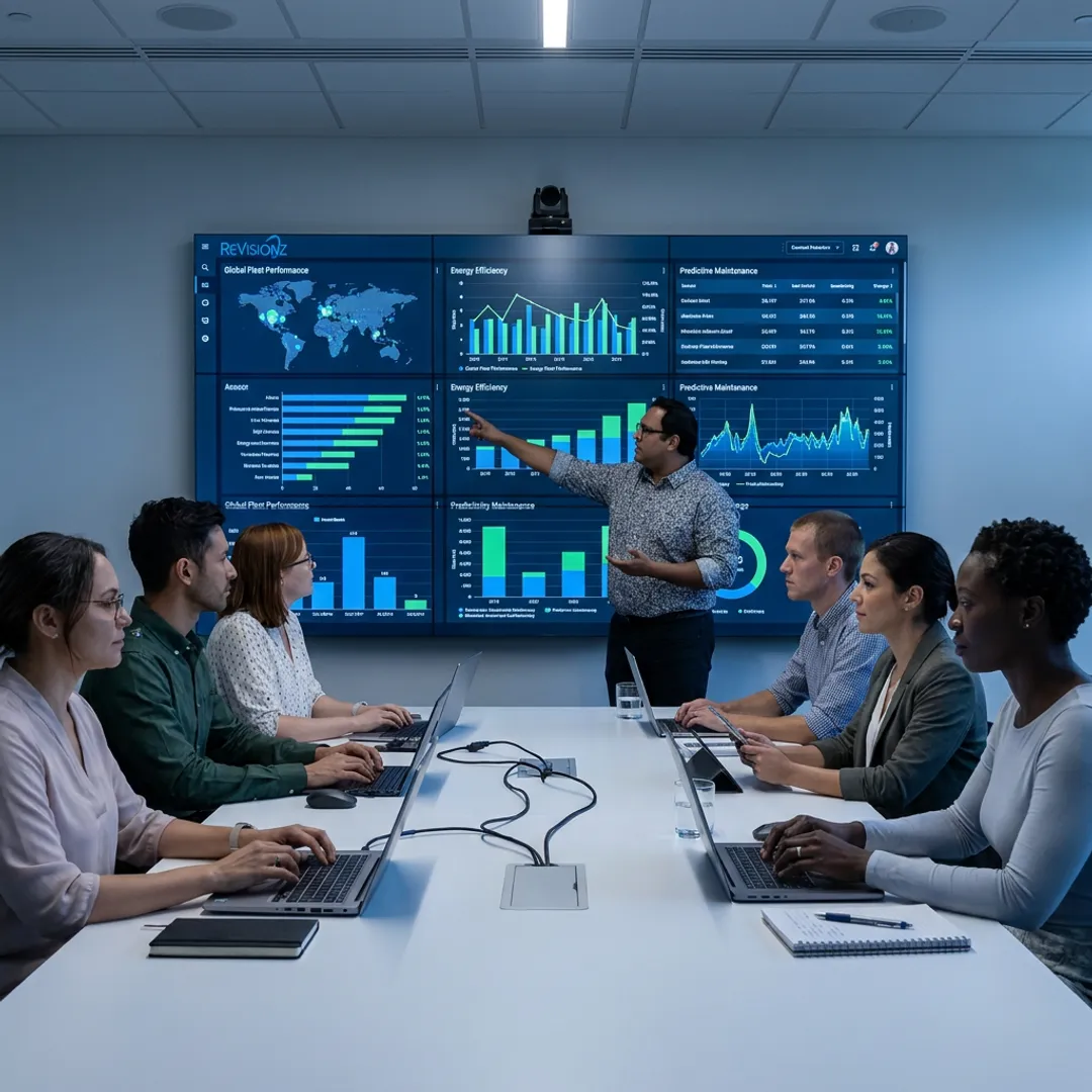 Industrial Innovations — Strategic Solutions & Services