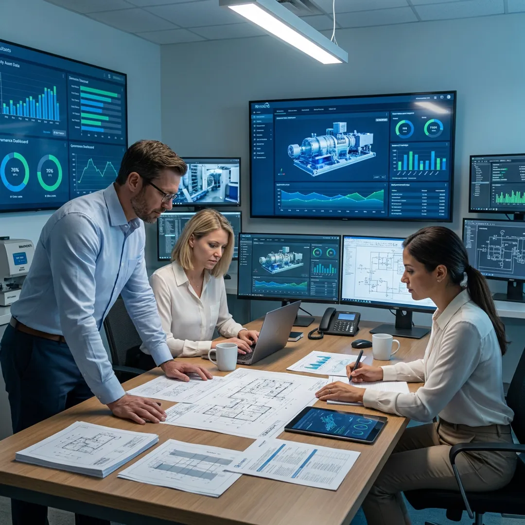 Asset Architecture Services