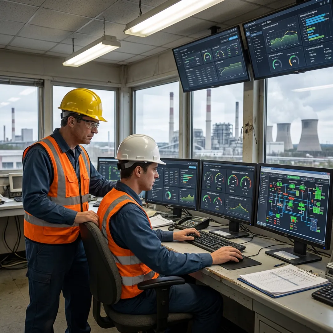 Next-Generation Power Solutions & Services