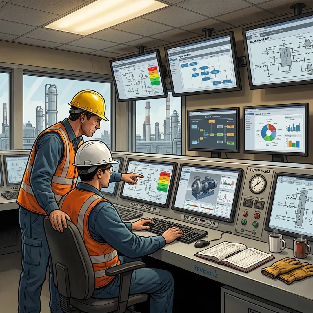Applied Production Services — Industrial Solutions