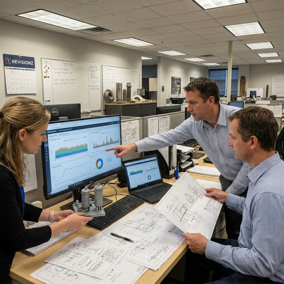 Advanced Asset Data Digitization Services