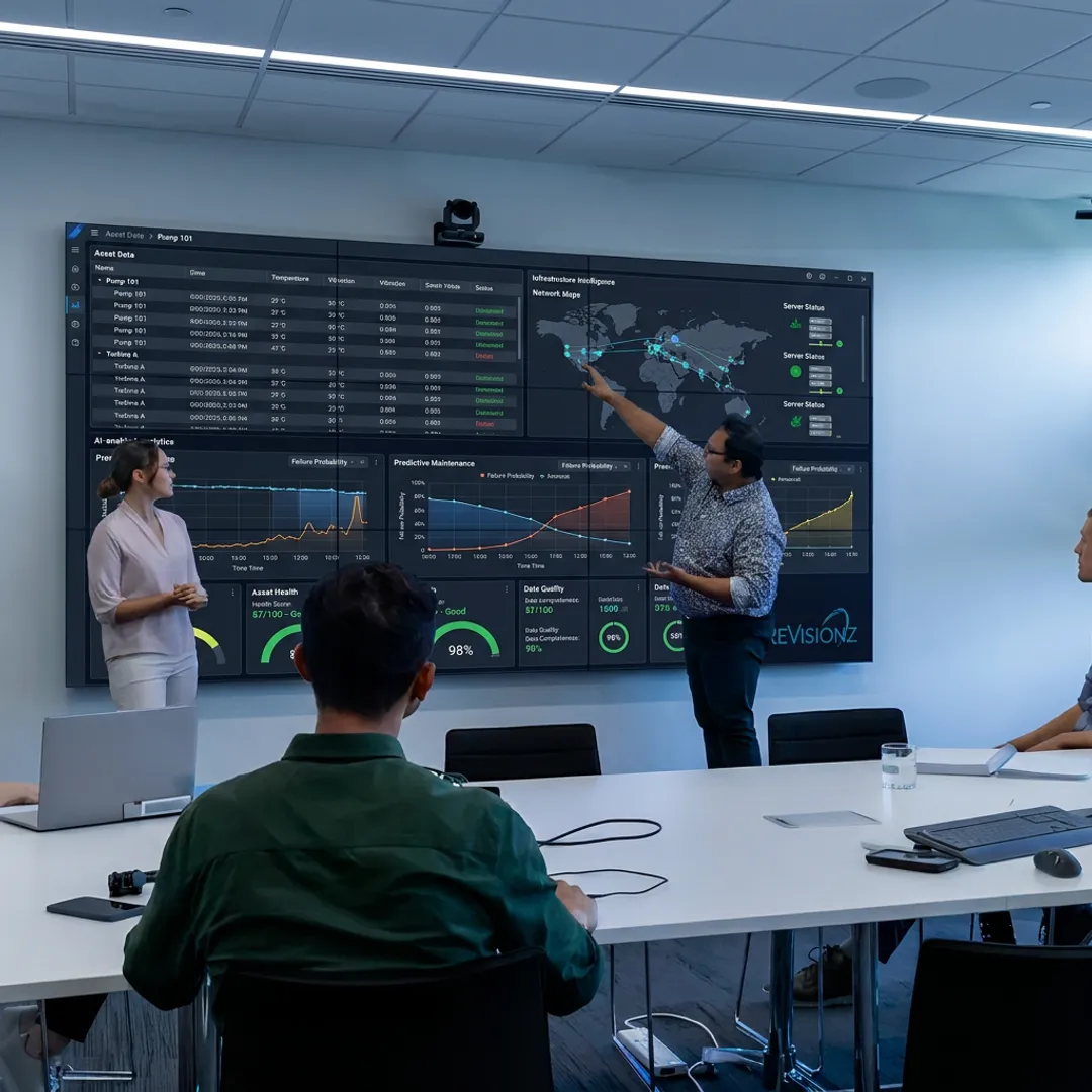 Infrastructure Intelligence Services