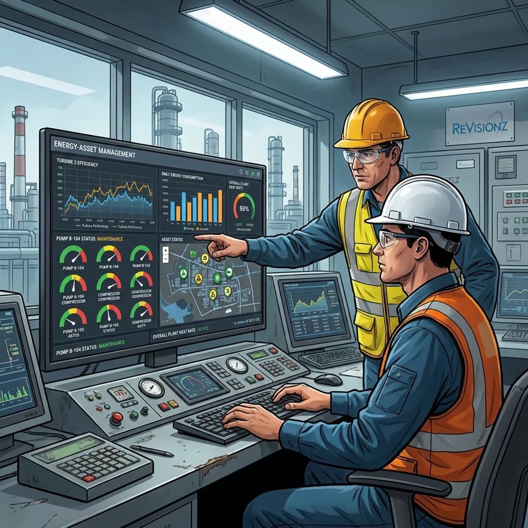 Energy Information System Services