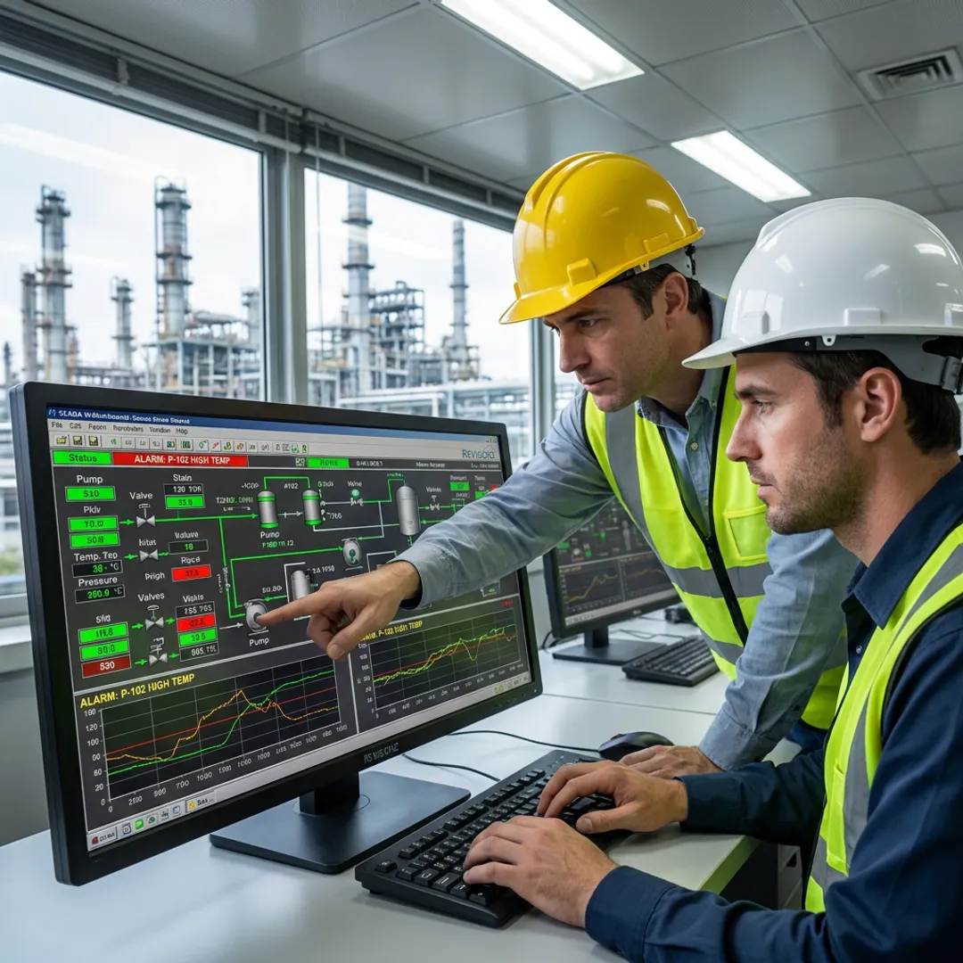 Real-Time Asset Visibility Solutions
