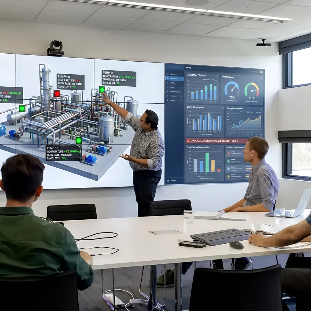 Precision Infrastructure Management Services