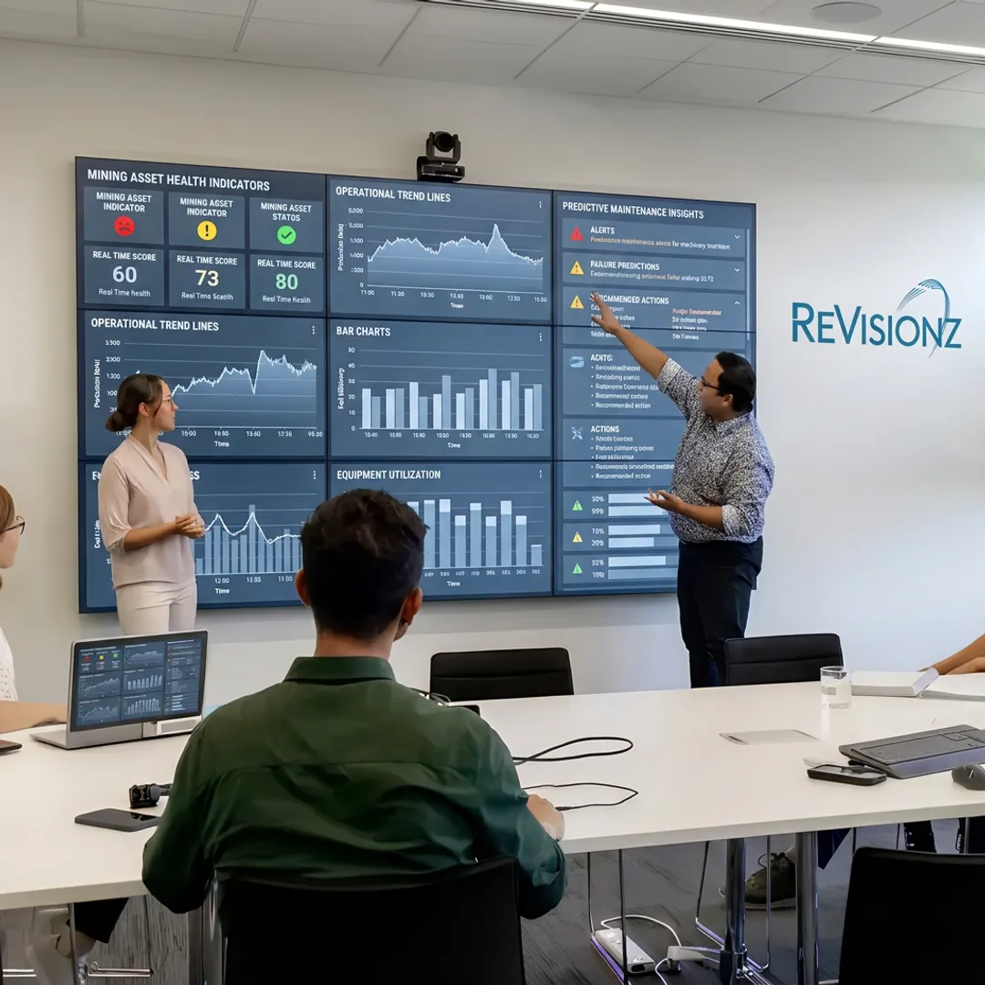 AI-Enabled Data Insights & Analytics