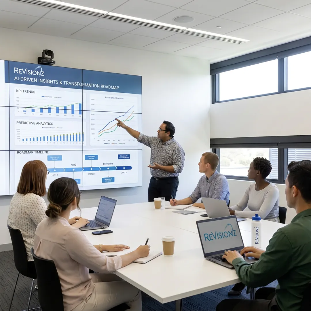 Digital Consulting Services
