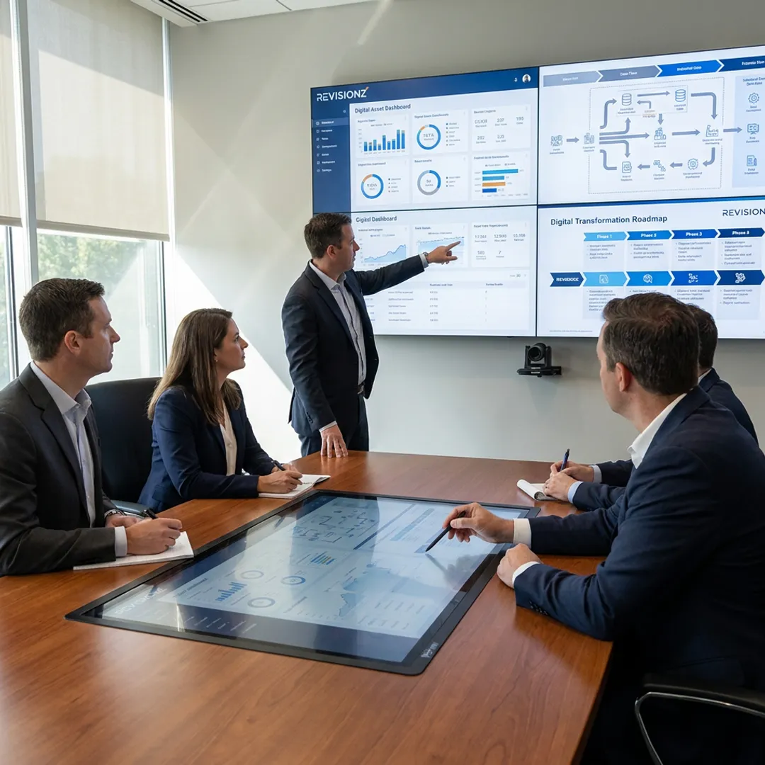 Digital Transformation Consulting
