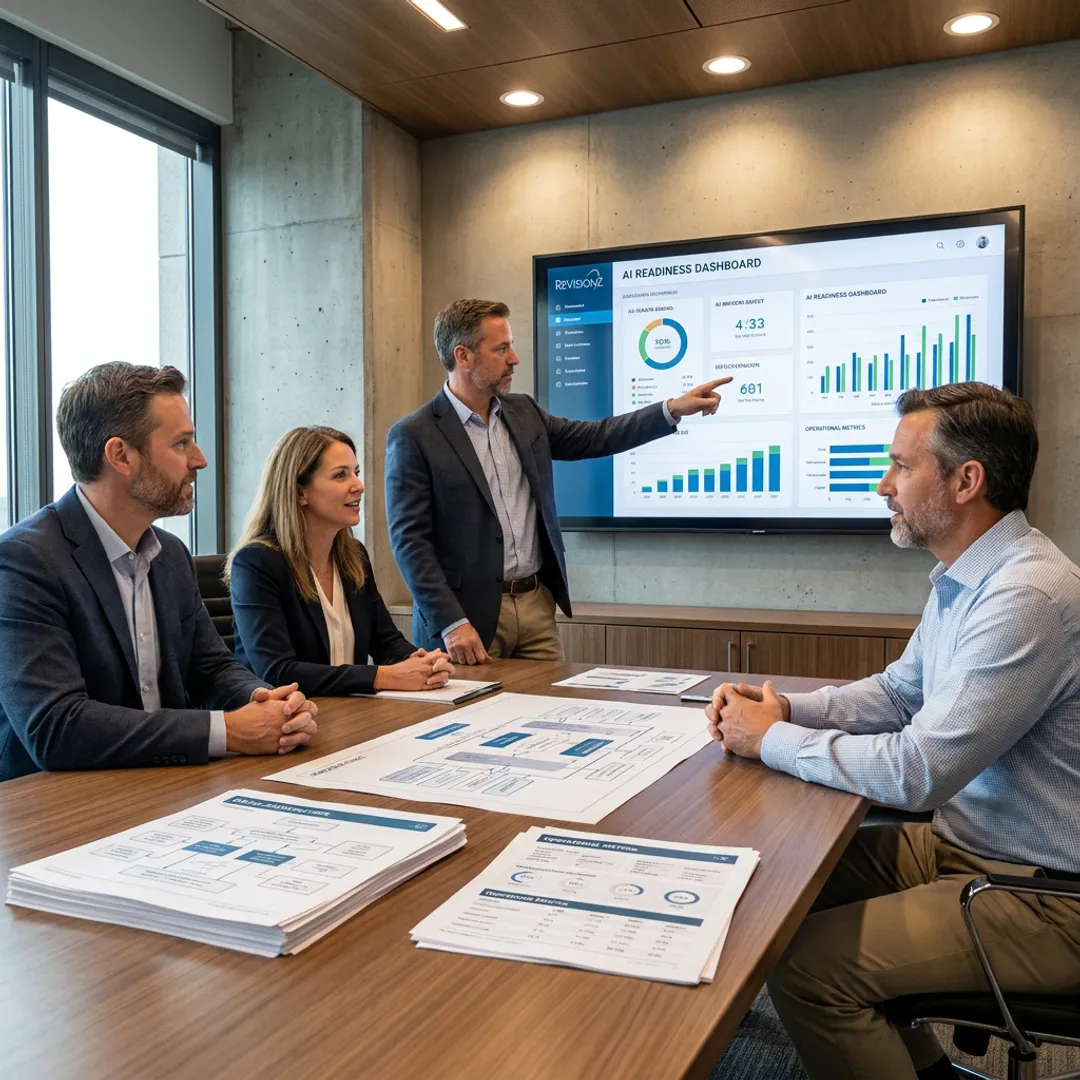 AI Readiness Audit and Assessment