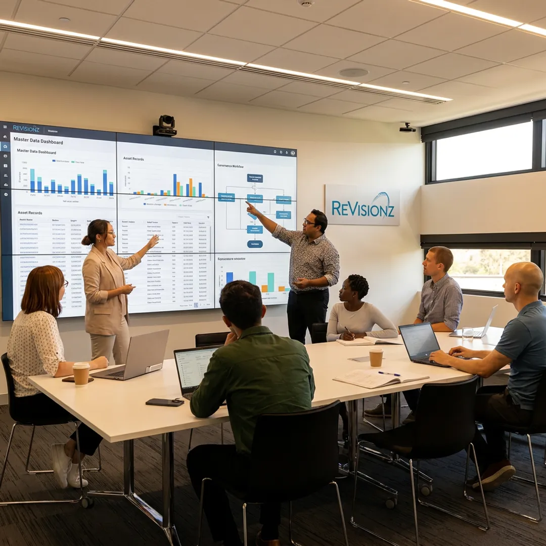 Master Data Management (MDM) Consulting