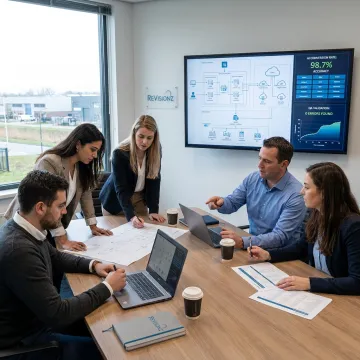 Modern data architecture consulting for industrial operations