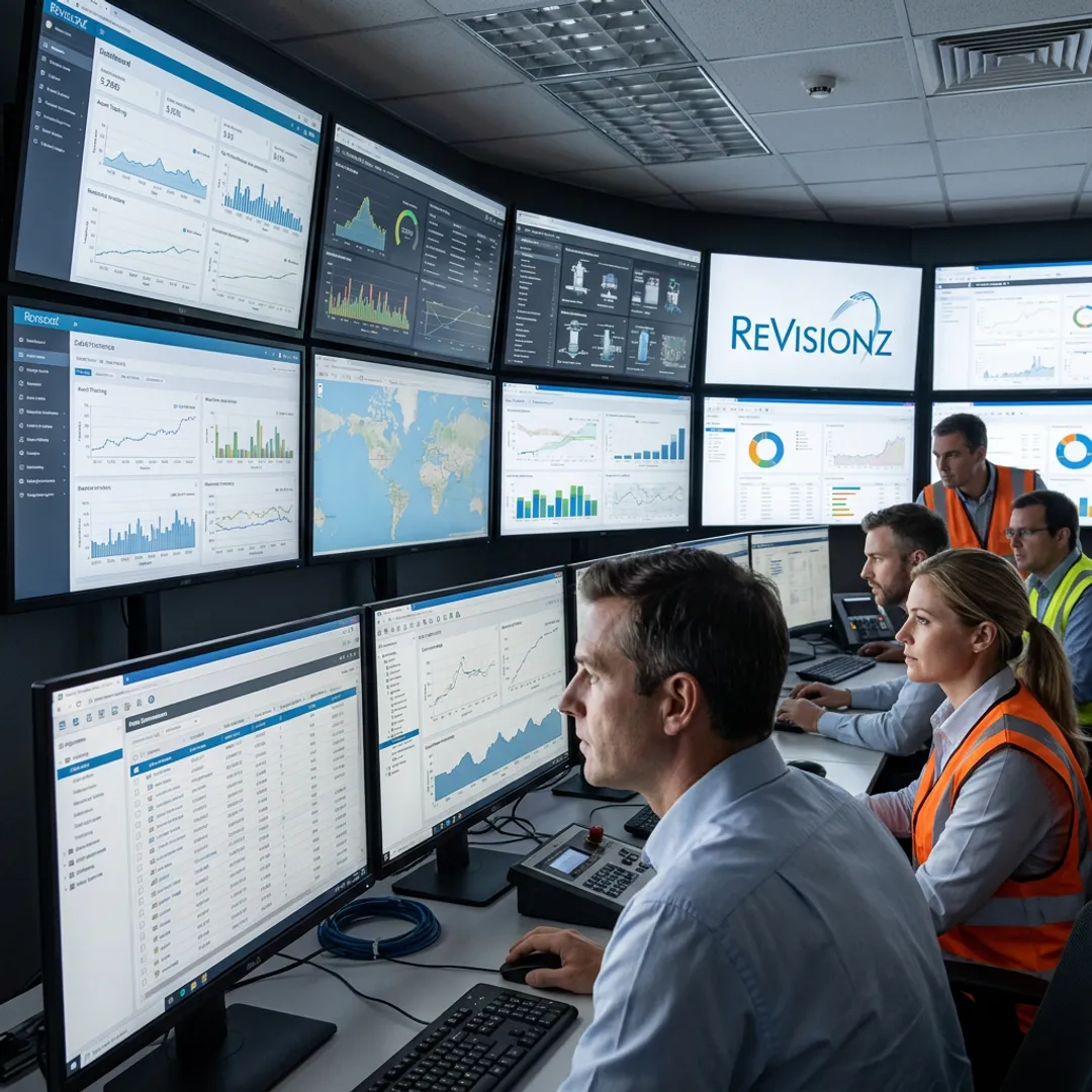 Asset Monitoring and Tracking Solutions