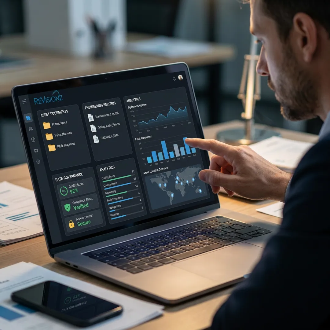 Information and Document Management