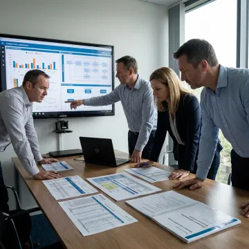Materials data governance process workshop
