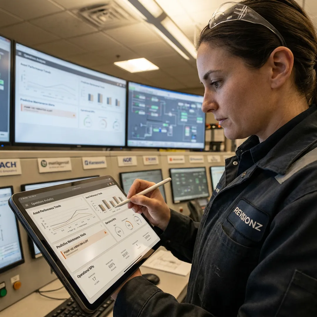 Predictive Analytics Dashboards