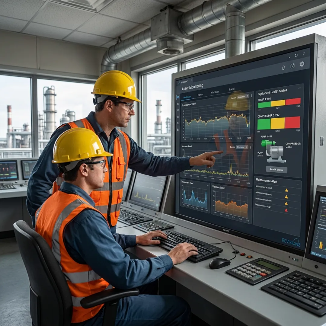 Asset Condition Monitoring Software