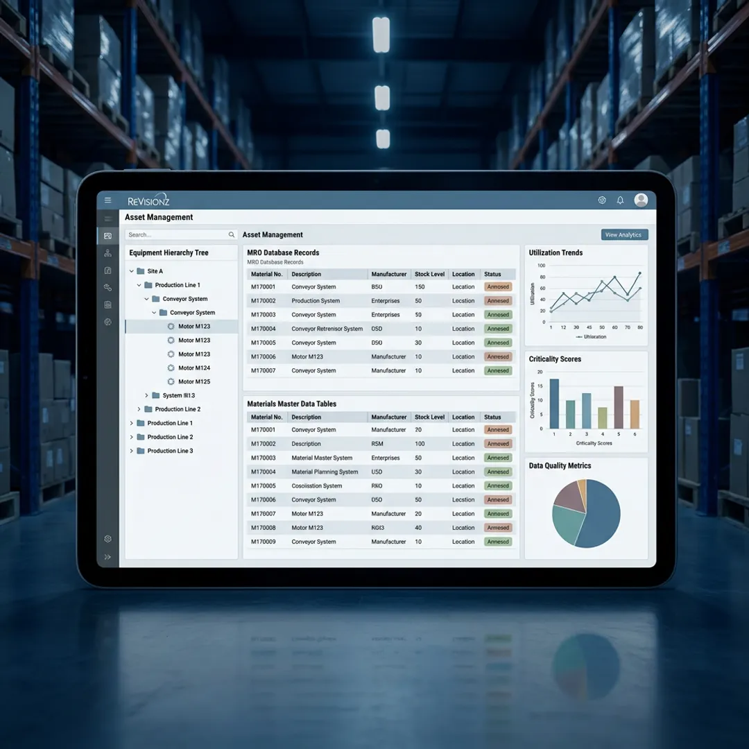 MRO Databases