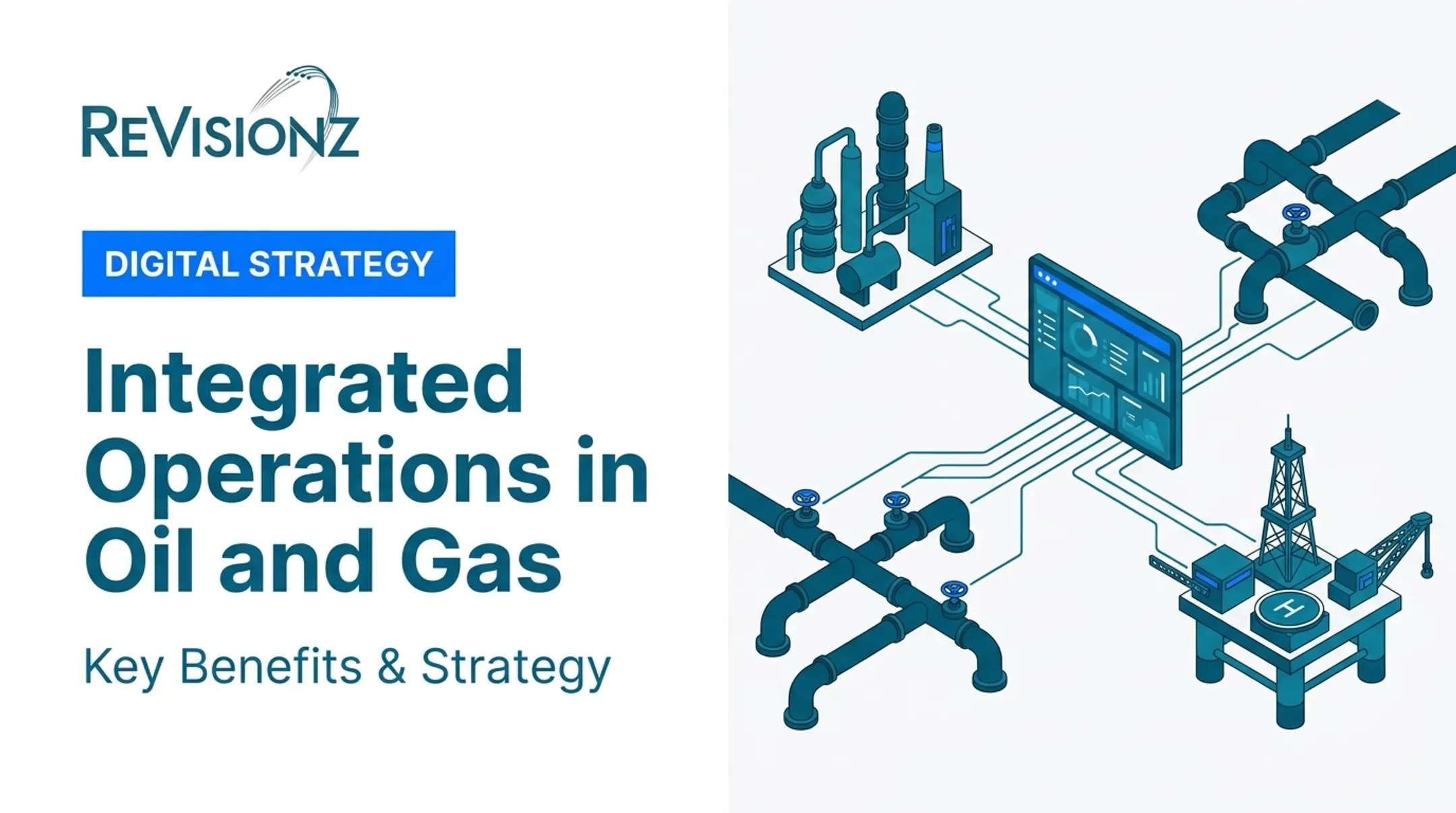 Integrated Operations in Oil and Gas: Key Benefits & Strategy