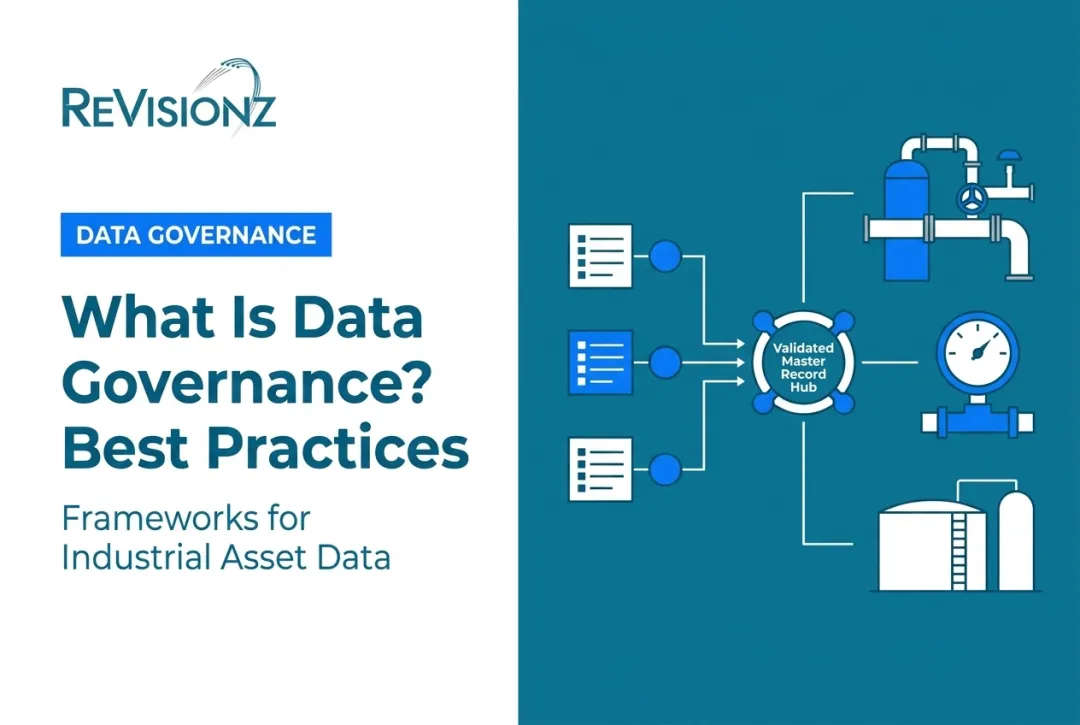 What Is Data Governance? Best Practices