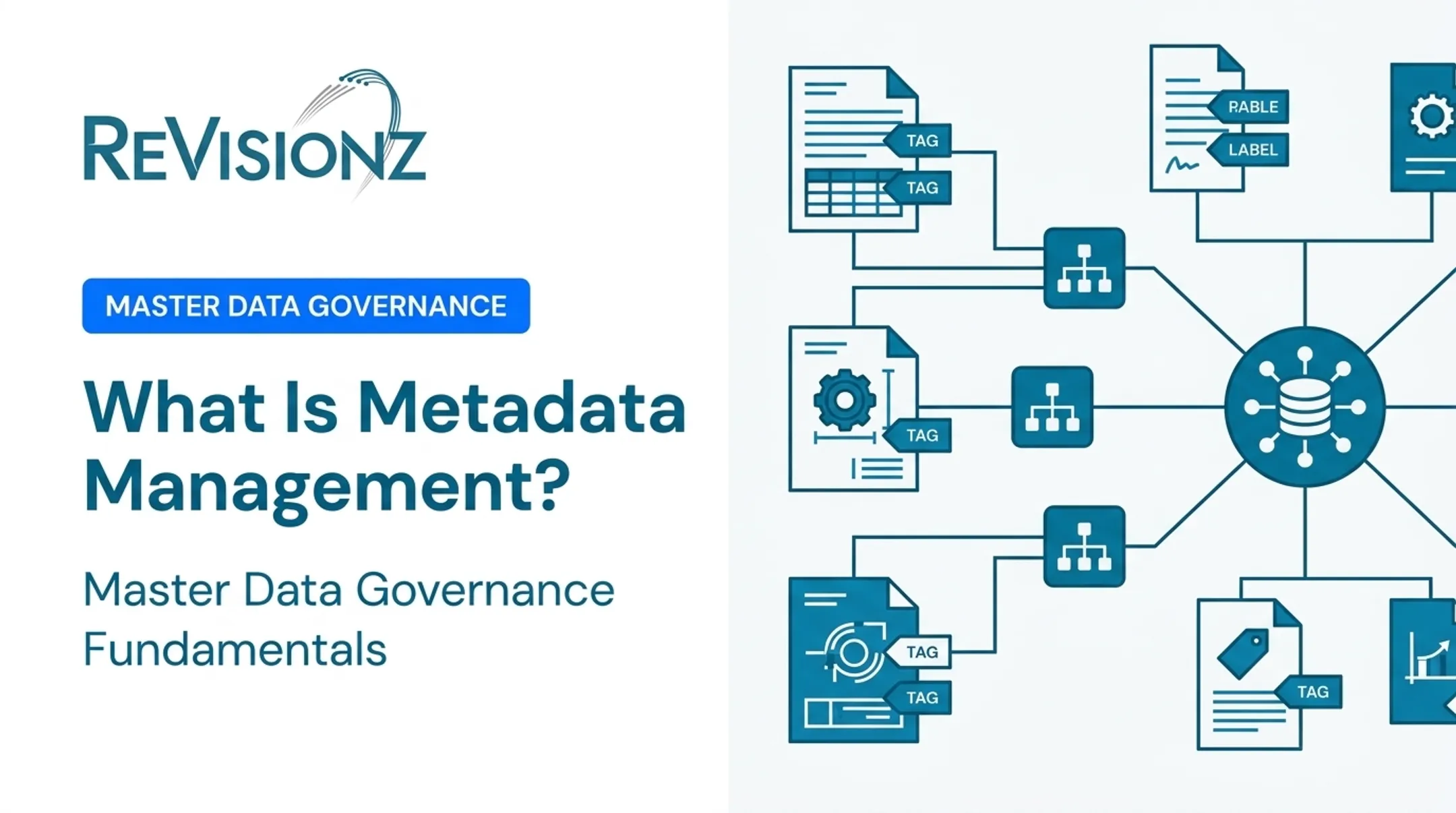 What Is Metadata Management?