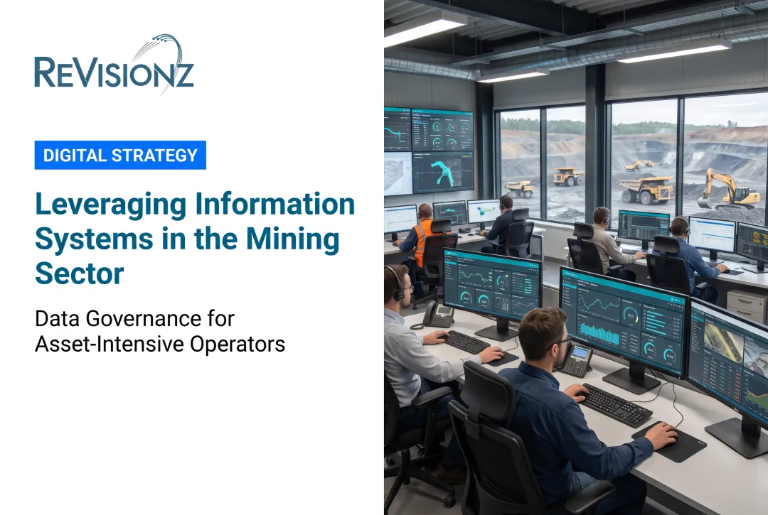 Leveraging Information Systems in the Mining Sector