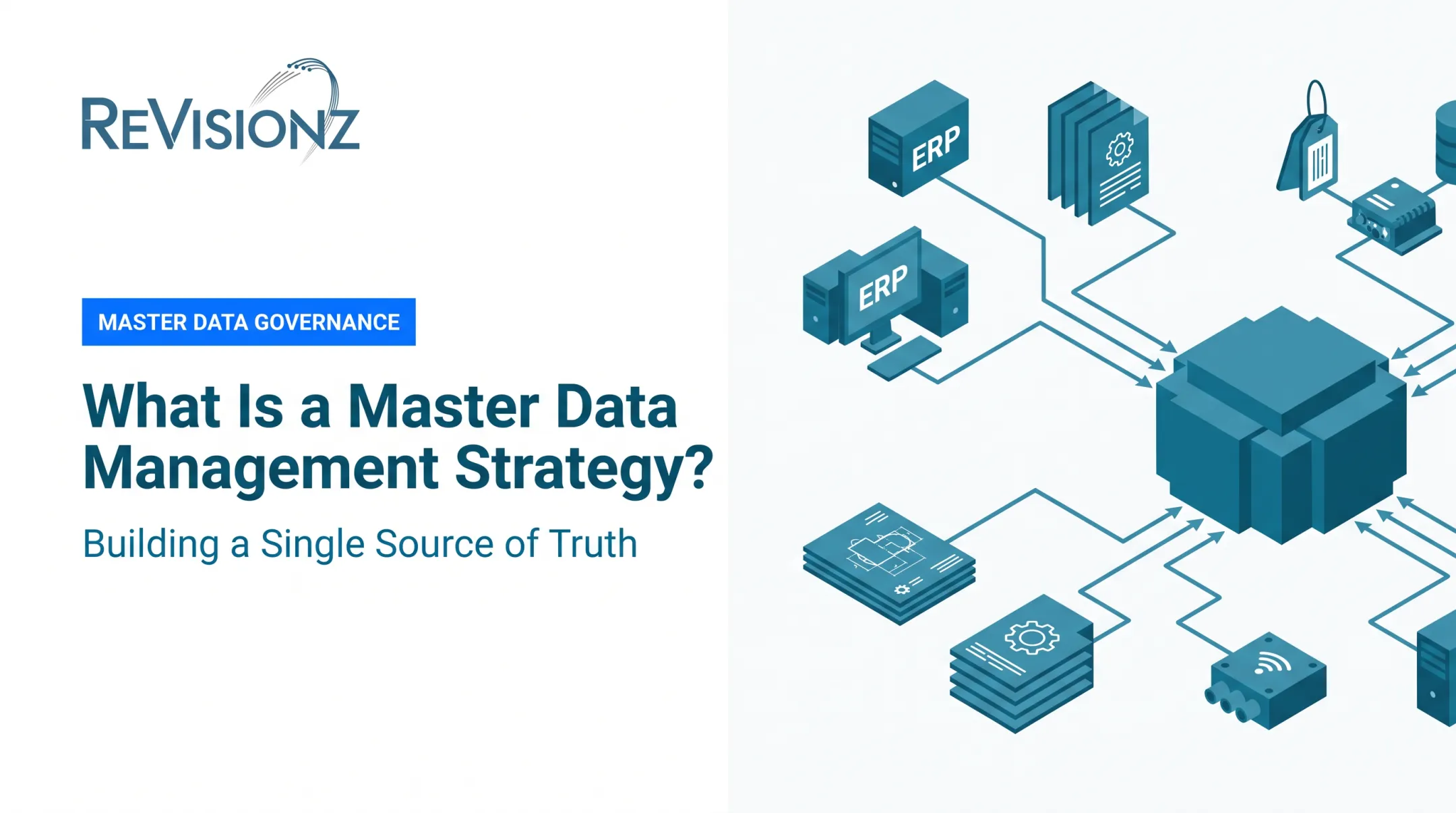 What Is a Master Data Management Strategy?