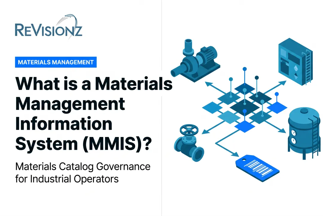 What is a Materials Management Information System (MMIS)?