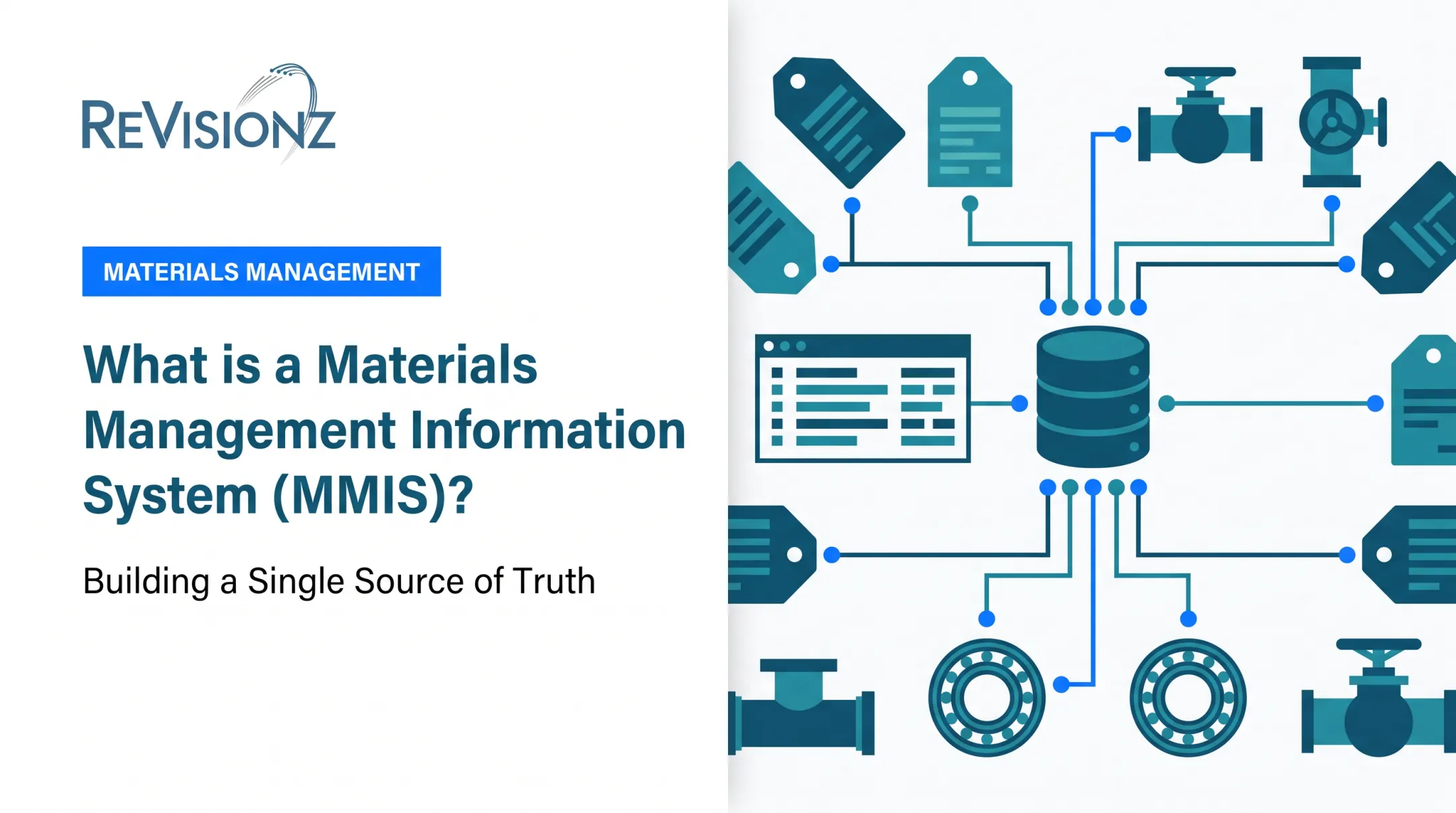 What is a Materials Management Information System (MMIS)?