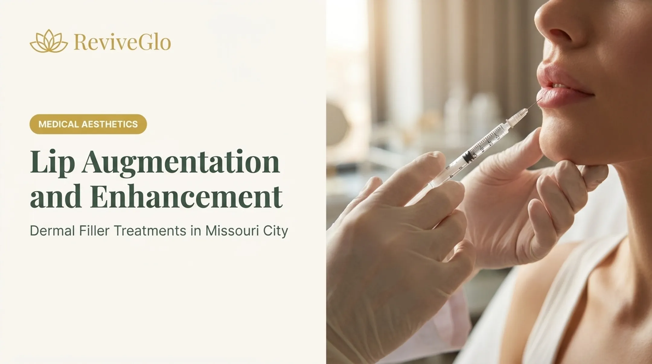 Lip Augmentation and Enhancement