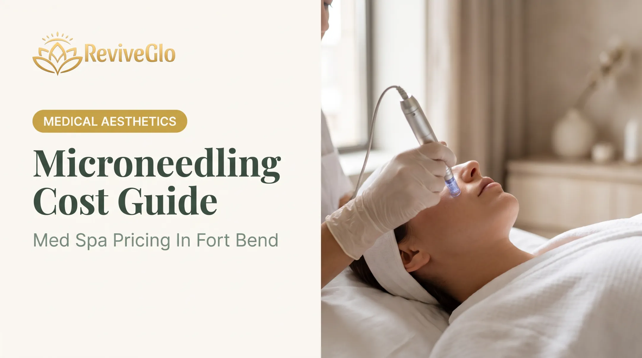 Microneedling Cost Guide