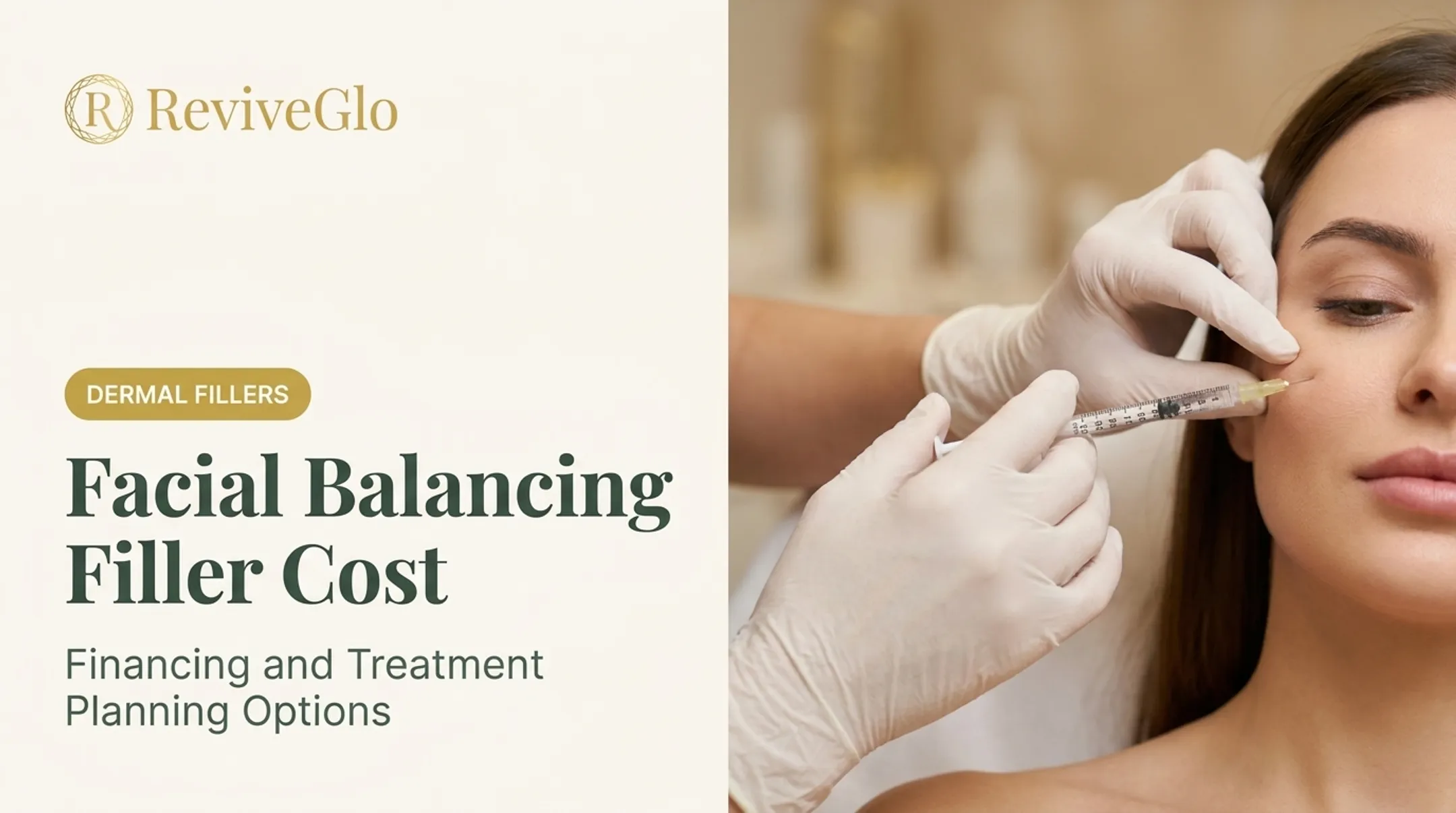 Facial Balancing Filler Cost