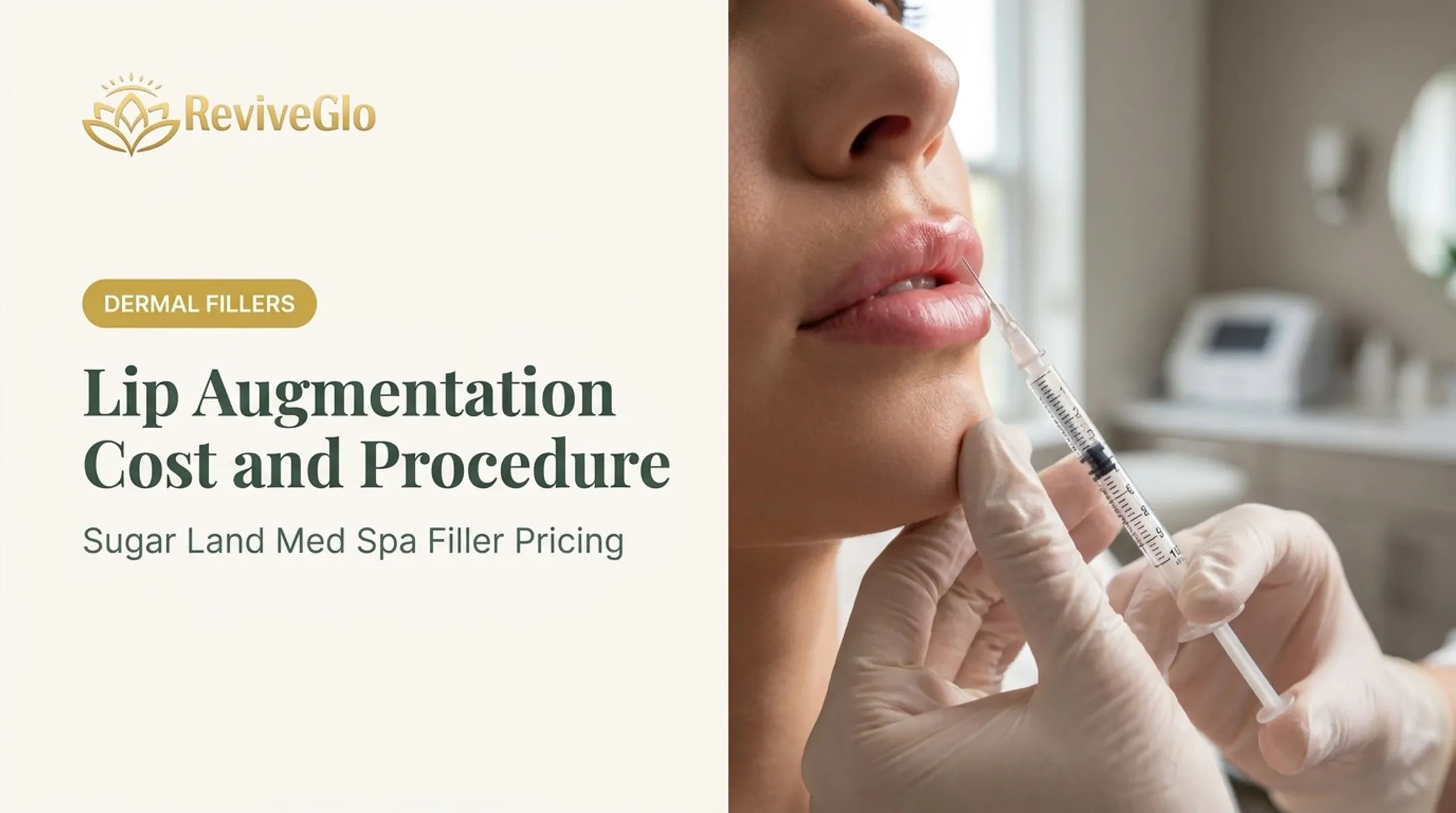 Lip Augmentation Cost and Procedure