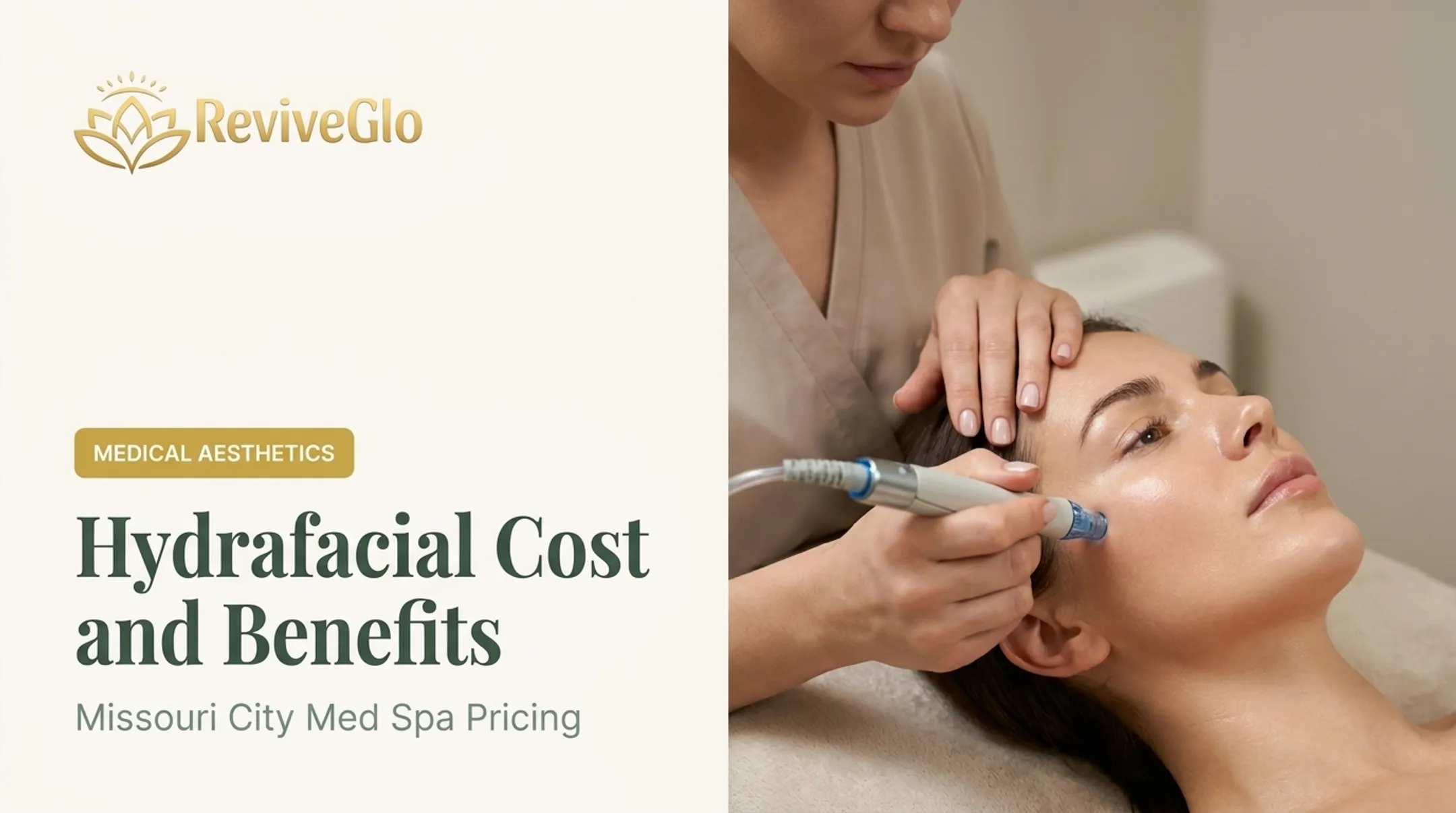 Hydrafacial Cost and Benefits